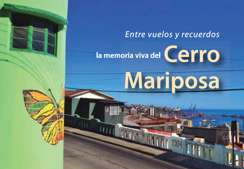 Barrio Cerro Mariposa, comuna de Valparaíso, Región de Valparaíso