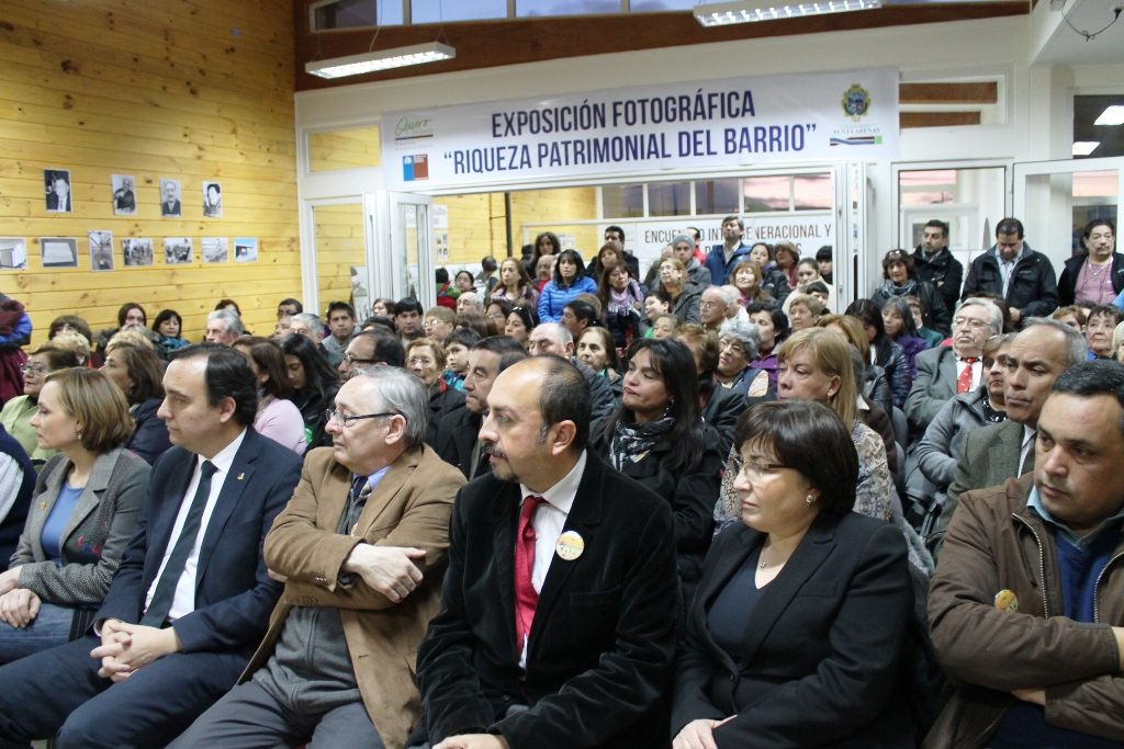 Vecinos del Barrio Playa Norte de Punta Arenas inauguraron su nueva sede vecinal4