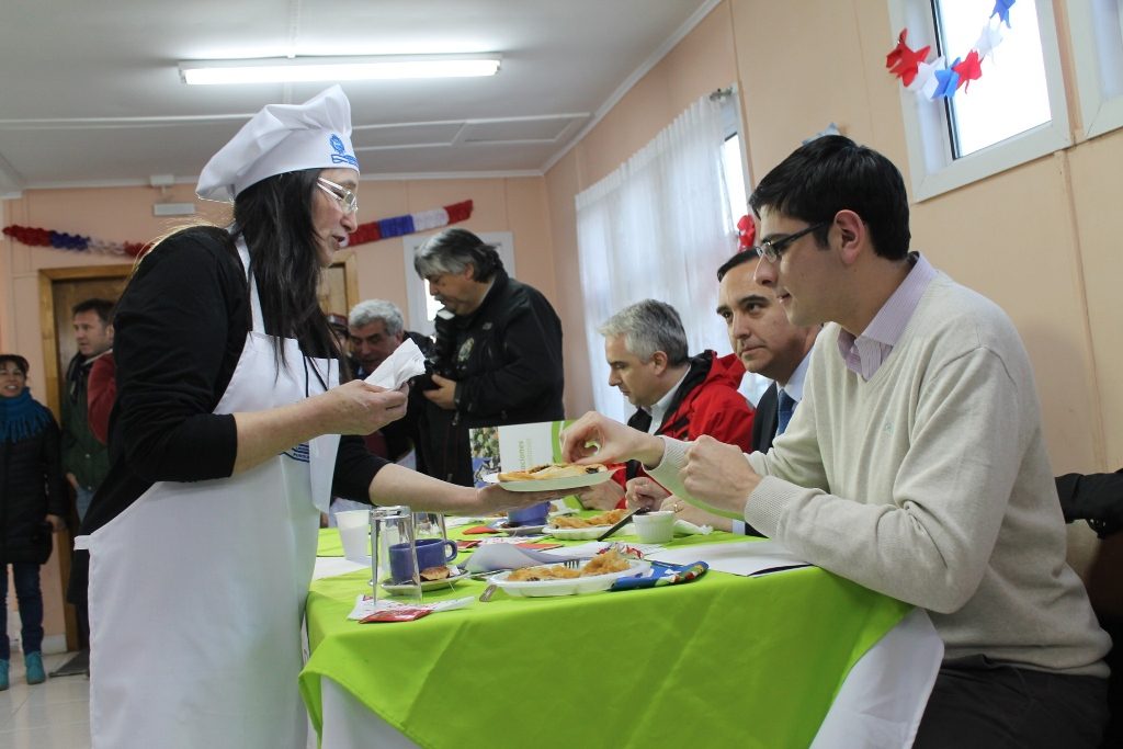 Quiero Mi Barrio eligió las mejores empanadas en Punta Arenas2