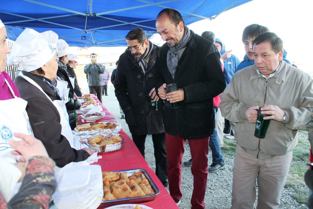 Quiero Mi Barrio eligió las mejores empanadas en Punta Arenas3